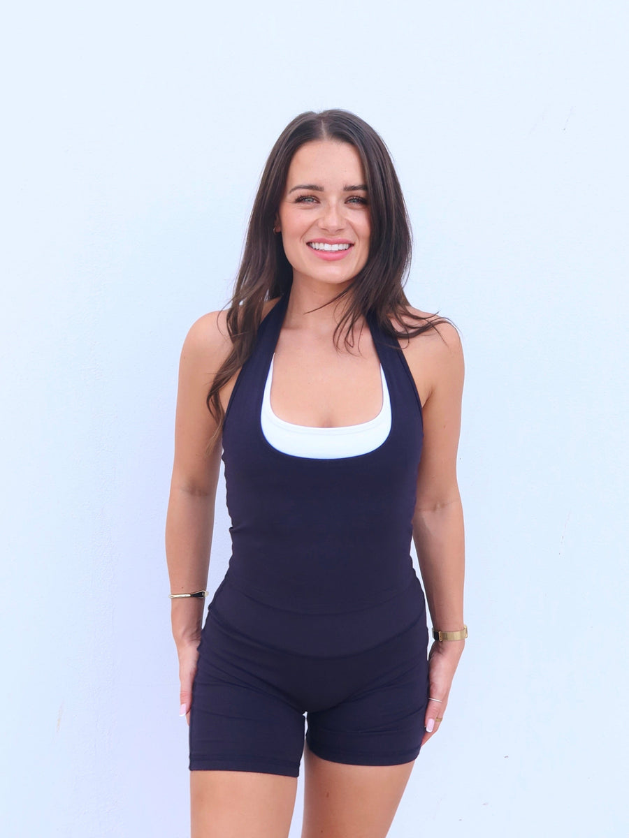 Jenny Halterneck Crop