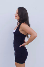 Jenny Halterneck Crop