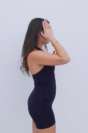 Jenny Halterneck Crop